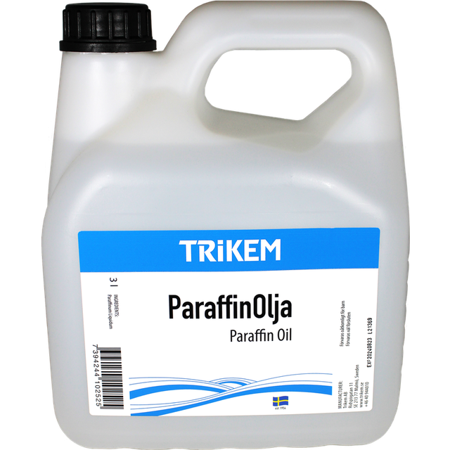 Paraffinolja 1 liter