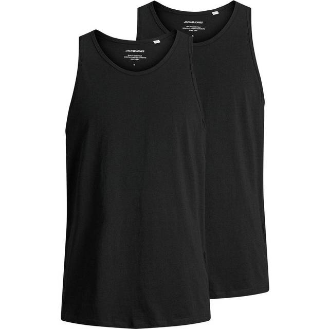 Jack & Jones 2-pack Tank Top_X-large