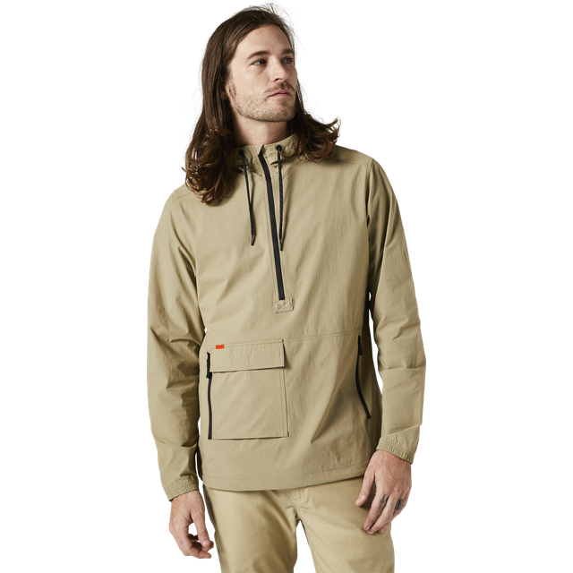 FOX Survivalist Anorak Jacket Beige XL (XL)