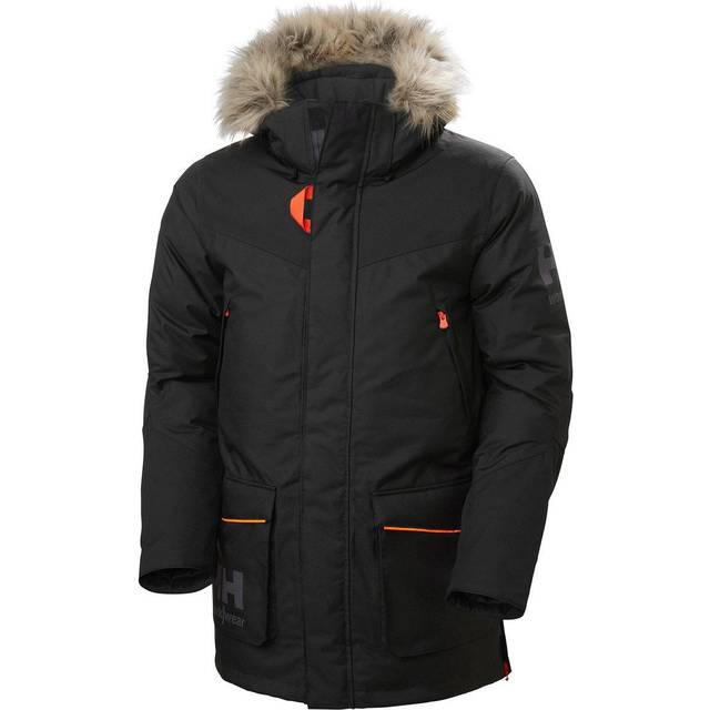 Helly Hansen Workwear Bifrost Jacka svart Svart