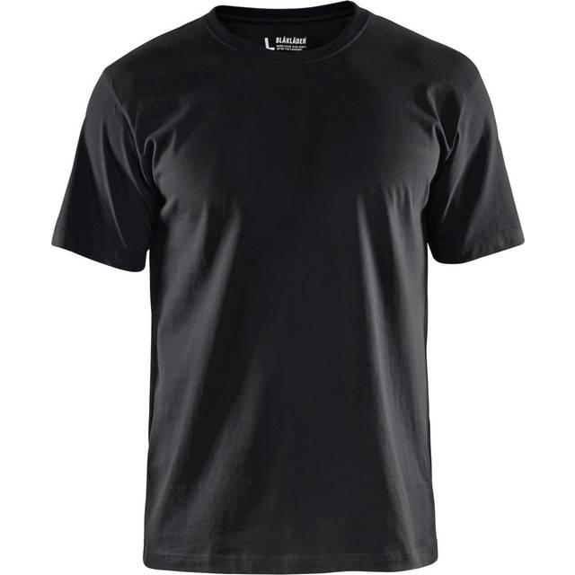 BLÅKLÄDER T-shirt 35251042 (Längd: Standard Kulör: Svart Storlek: 4XL)