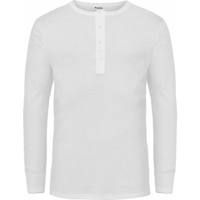 Resteröds Organic Cotton Grandpa Long Sleeve - Black - Medium * Kampanj *
