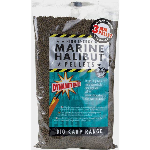 Marine Halibut Pellets 900g