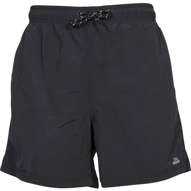 (XS, Olive) Trespass Mens Luena Swimming Shorts