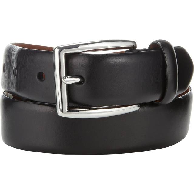 Ralph Lauren Harness Leather Belt Black