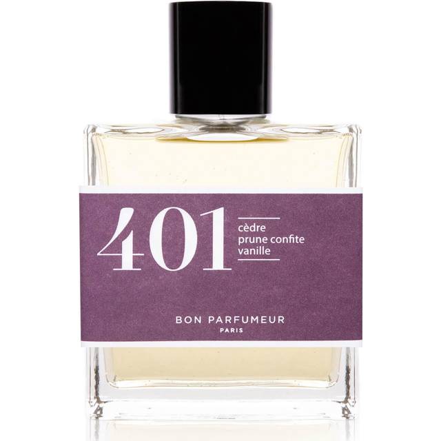 Bon Parfumeur 401 Cedar Candied Plum Vanilla Eau de Parfum - 100ml