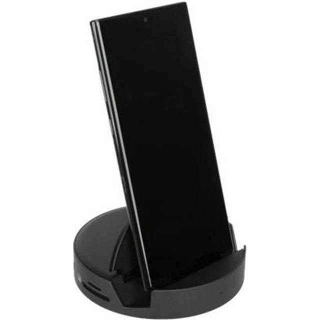Targus Universal USB-C telefondocka, utökad anslutning för USB-C smarta telefoner, (AWU420GL)