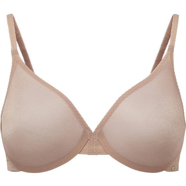 Gossard Glossies Sheer Bra - White - 30B