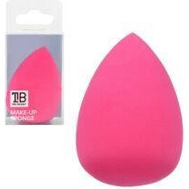 Mimo Mimo Makeup Sponge Water Drop Pink 40X60mm