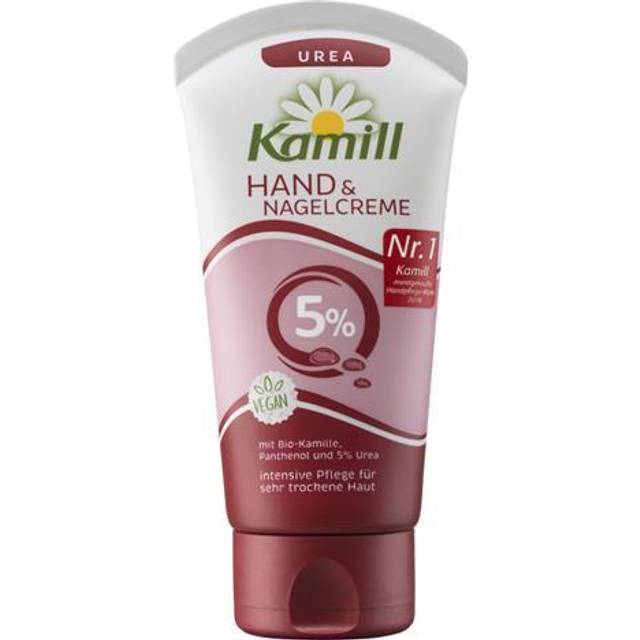 Kamill - Hand & Nail Cream Urea - 75ml