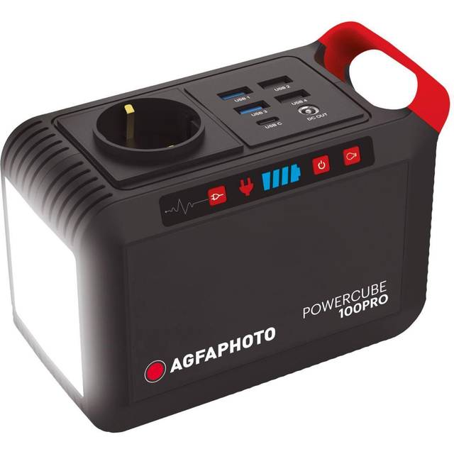 AgfaPhoto Powercube 100PRO