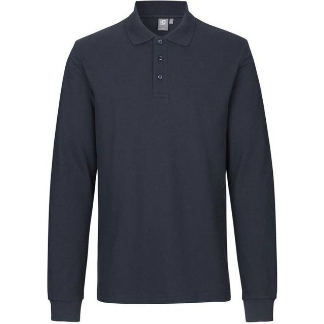 Poloshirt LÆ - Navy