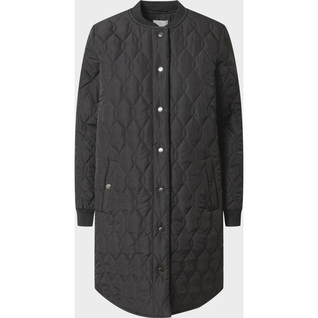 KAFFE Shally Quilted Coat