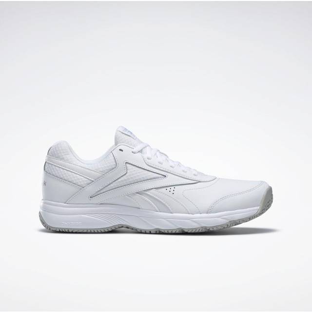 Reebok 'Work N Cushion 4.0' Walking Trainers - White