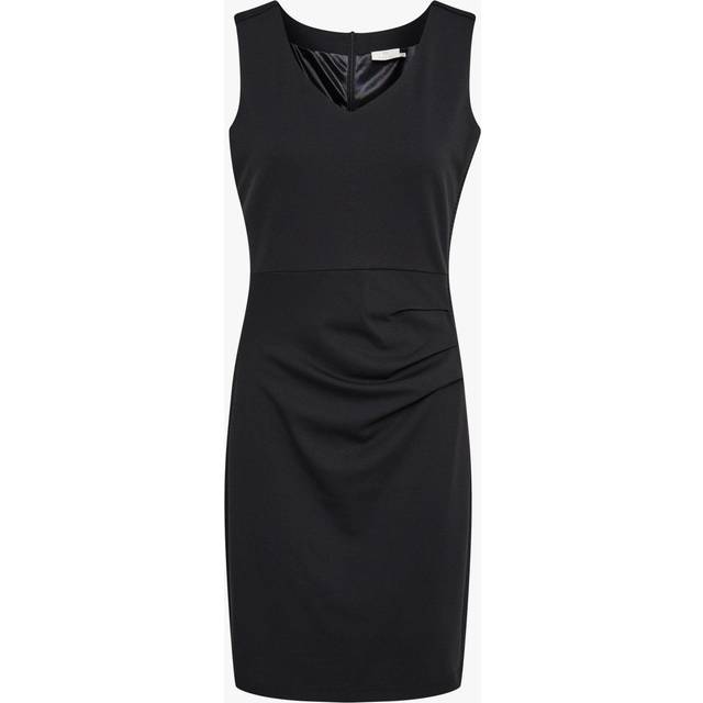 Women's dress KAFFE Sara - Noir