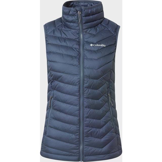 Columbia Powder Lite Vest Nocturnal (S)