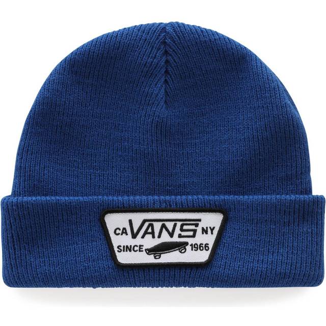 Vans - Kids Milford Beanie (8-14+ years), Black, Size: One size
