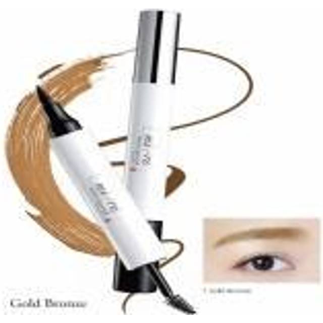 Brow Plume Perfection Eyebrow Dye And Mascara Gold Bronze