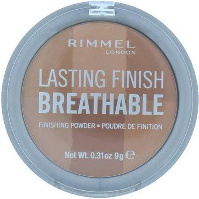 Rimmel London Rimmel Lasting Finish Breathable Finishing Face Powder 9