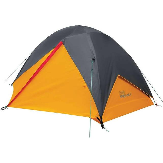 coleman PEAK1 Tent 2P Backpacking DRK Stone c001