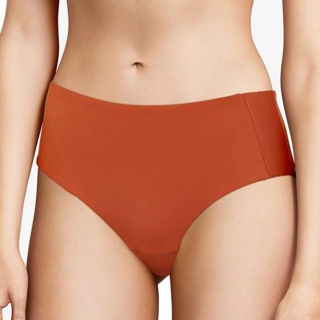 Femilet Arizona Midi Bikini Brief - Burnt orange - 38 * Kampagne *