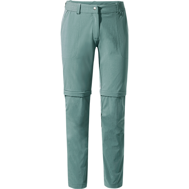 VAUDE Farley Stretch Zip II – vandringsbyxor dam zip off