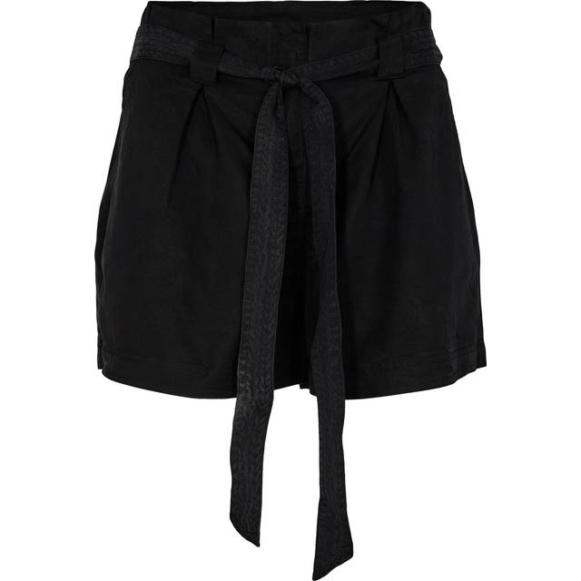 Superdry Vintage Paper Bag Shorts - Americana Red