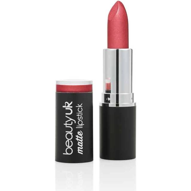 BeautyUK Matte Lipstick No.22 - Daredevil