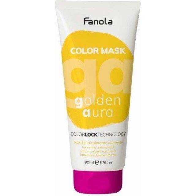 Fanola Color Mask Golden Aura 200ml