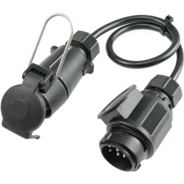 AS Schwabe 60467 Anhænger adapter [13-polet stik - 7-polet stikdåse]