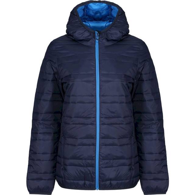 Regatta professional womens/ladies packaway insulated jacket rg6908