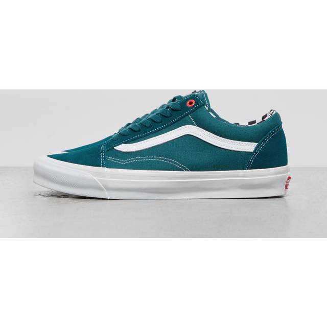 Vans Ray Barbee x OG Old Skool LX 'Leica Green' VN0A4P3X92L - 4.5