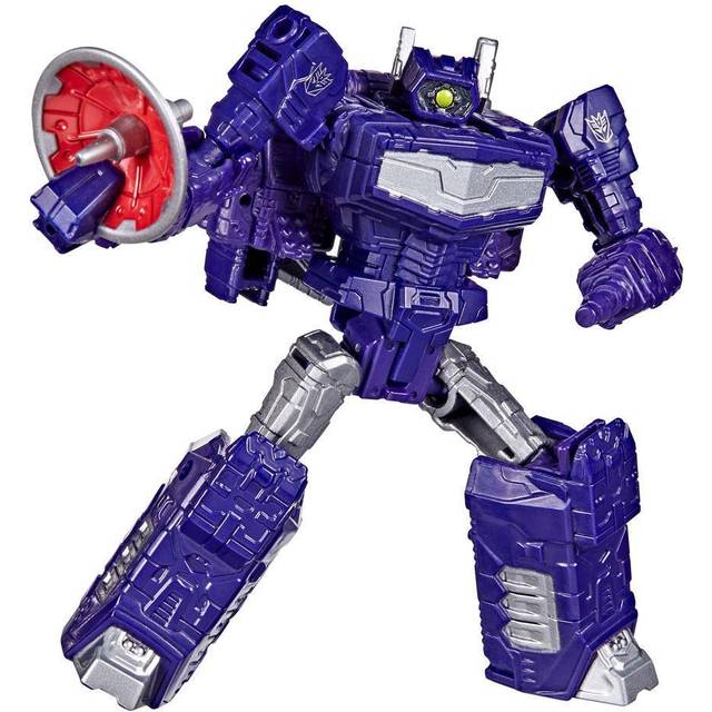 Transformers Shockwave Legacy Core Class | Wowcher