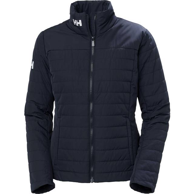 Helly-Hansen Crew Insulator 2.0 30239_597 Dam Jacka, Marinblå, M