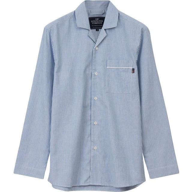 Lexington Icons pyjamas i ekologisk bomull