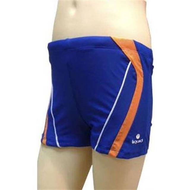 Maillot de Bain Sport Enfant Mixte - LIQUID SPORT - JONATHAN - Bleu Ciel