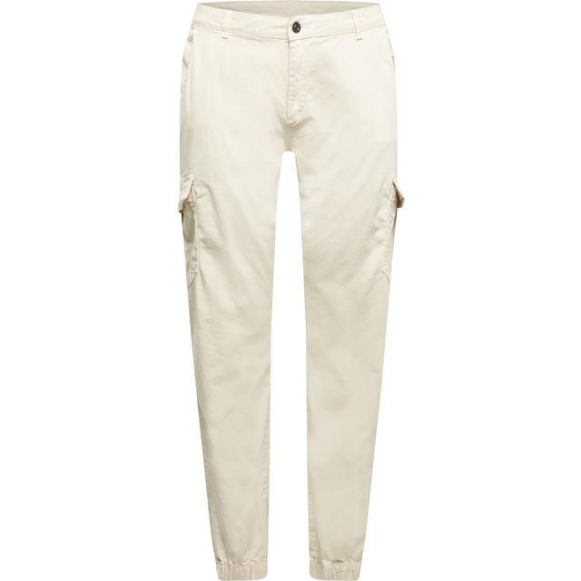 Urban Classics Damer Ladies High Waist Cargo Pants byxor