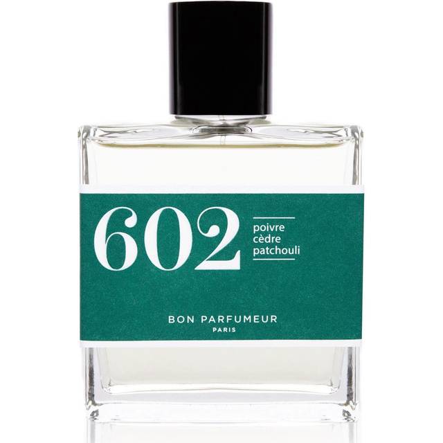 Bon Parfumeur 602 Pepper Cedar Patchouli Eau de Parfum - 100ml