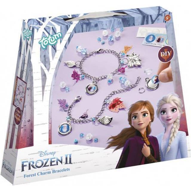Disney Frozen Charm Bracelets - Turquoise
