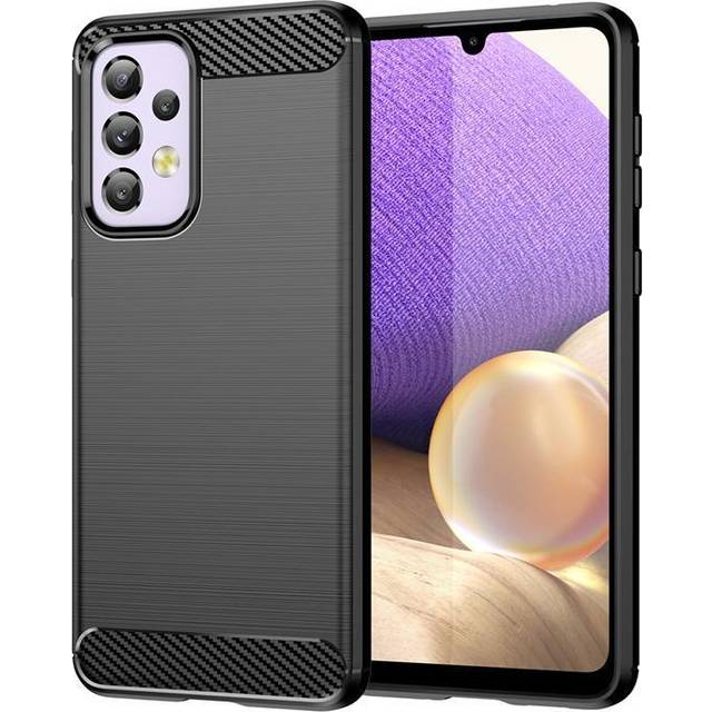 Mobilskal Samsung Galaxy A33 5G Karbon Svart