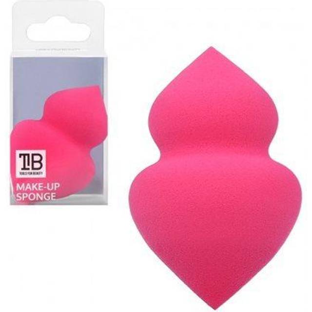 Mimo T4B Makeup Sponge Peg Top Pink 42X65mm