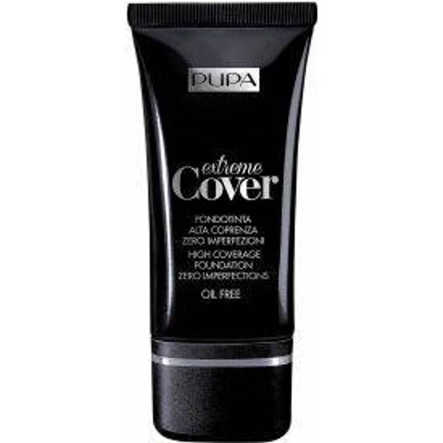 Extreme Cover Foundation SPF 15 - 060 Deep Gold by Pupa Milano for Wom