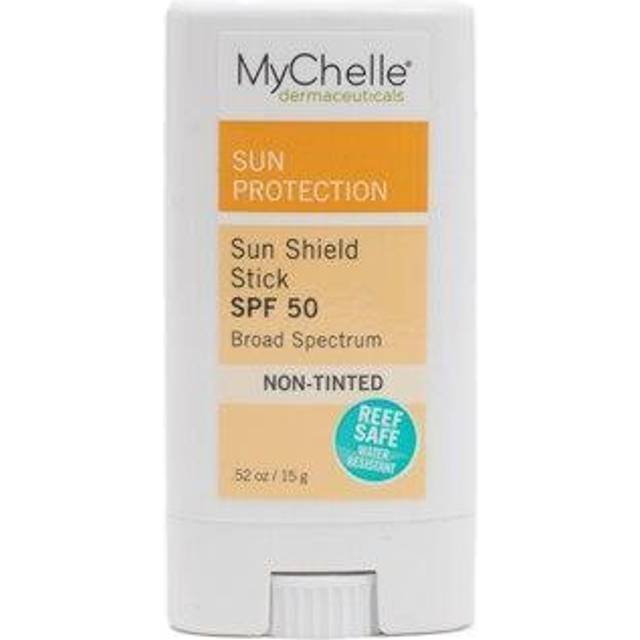MyChelle Dermaceuticals Protect Sun Shield Stick SPF 50 - Non-Tinted 0.52 oz
