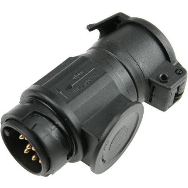 AS Schwabe 60469 Anhænger adapter [13-polet stik - 7-polet stik]