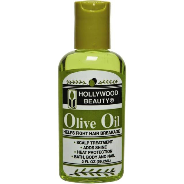 Hollywood Beauty Olive Oil 2oz
