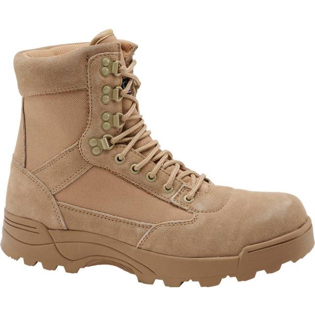 Brandit Tactical Boots - Coyote