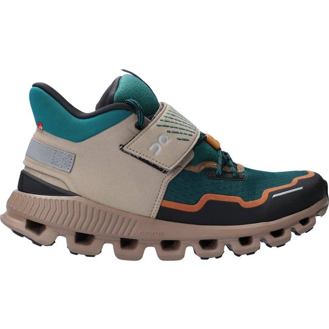 Skor On Running ON Cloud Hi Edge Defy Evergreen/Clay 28-99396-301 Storlek 48