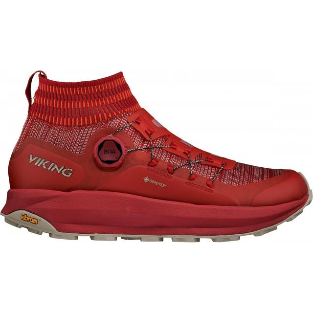 Viking Cerra Speed Gtx Boa unisex - vuxen Promenadsko, Oliv kaki, 37 EU