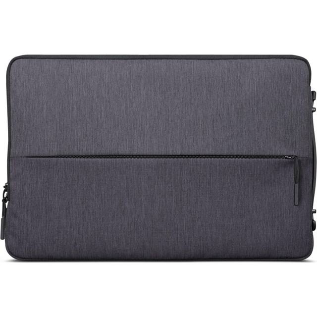 Lenovo [väska] 13 tums bärbar dator urban sleeve case (vattenavvisande), fungerar med Chromebook (WWCB), grå