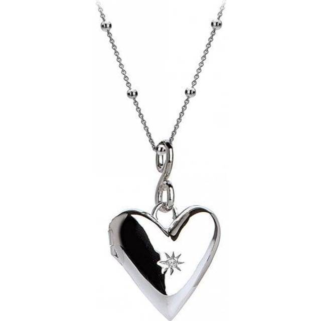 Hot Diamonds Spontaneous Locket Pendant DP142